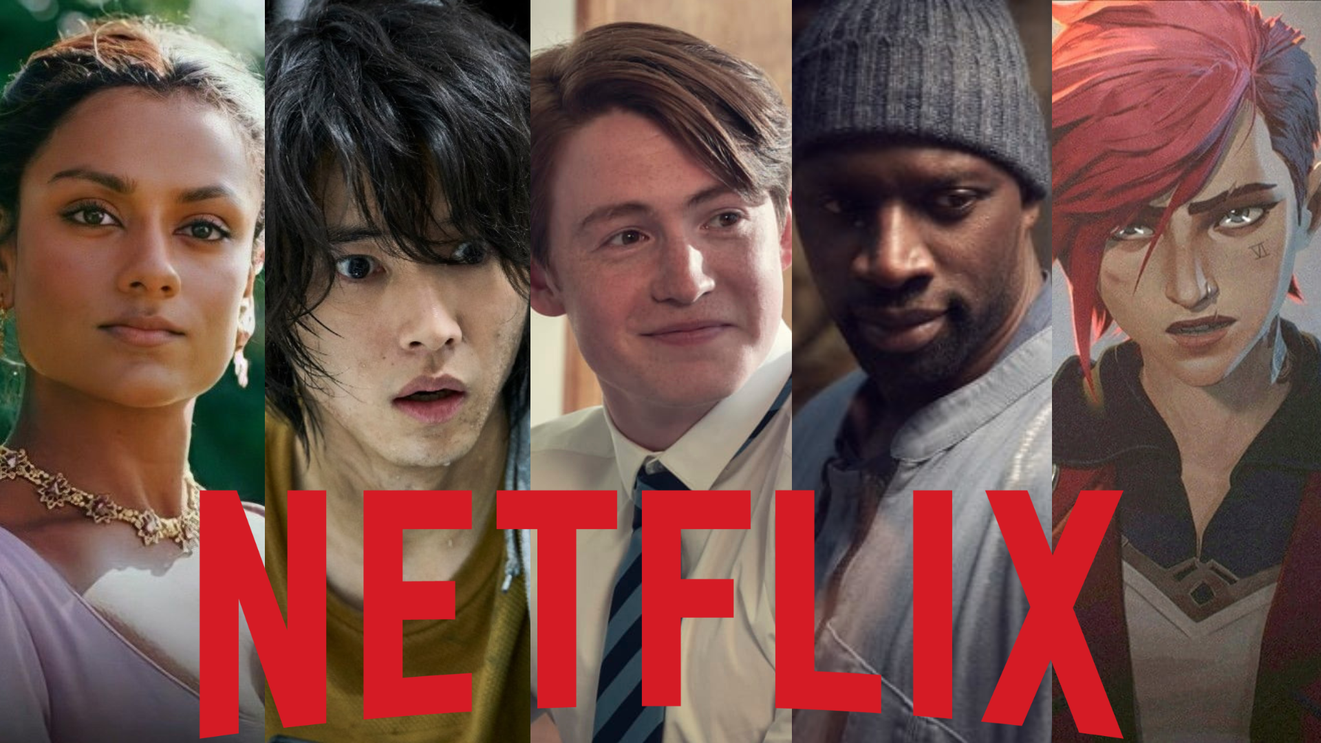 41 delle Migliori Serie su Netflix da ve3dere tutte dun fiato