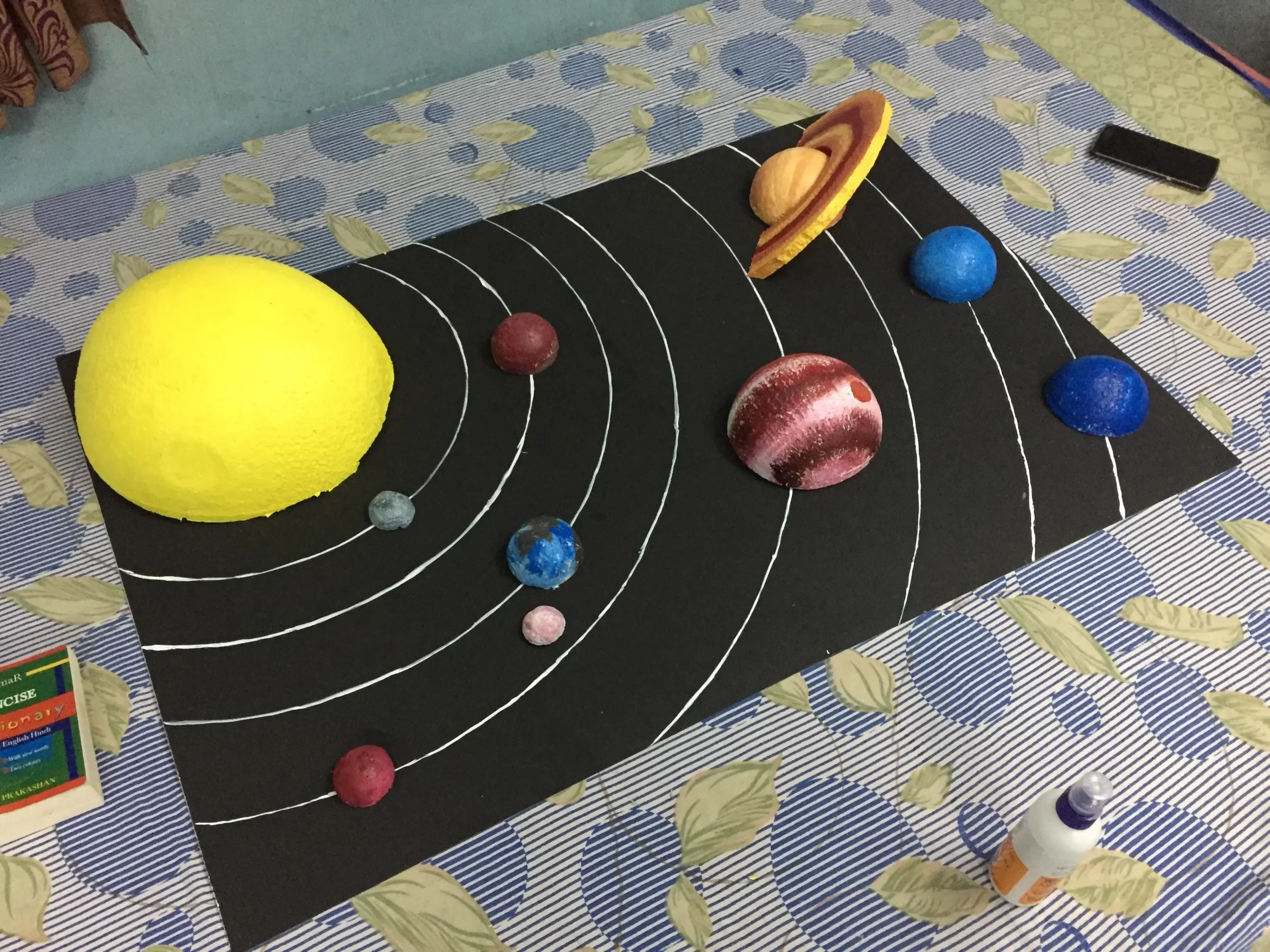 Costruire un Modello del Sistema Solare