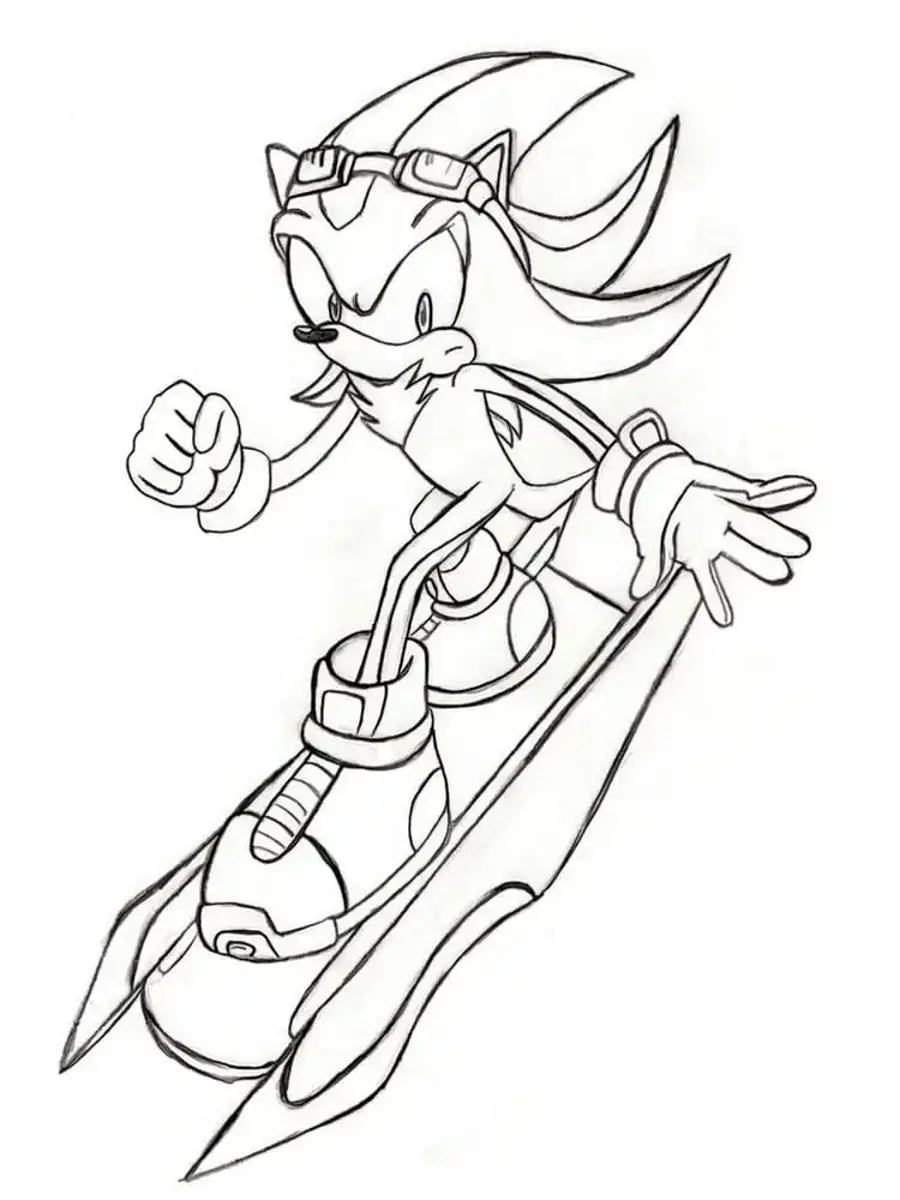La Guida Completa per Disegnare i Personaggi di Sonic