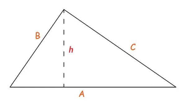 Esercizi svolti sull'altezza del triangolo rettangolo