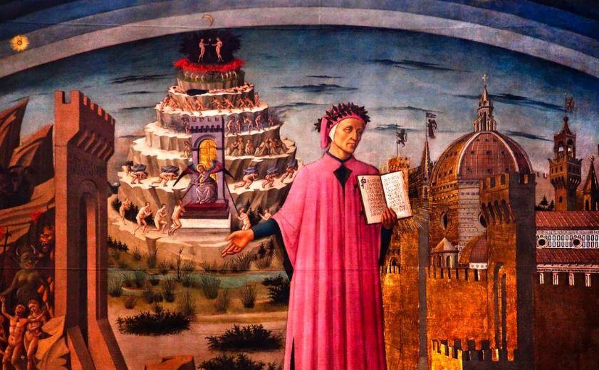 Chi è il guardiano dell'inferno di Dante?