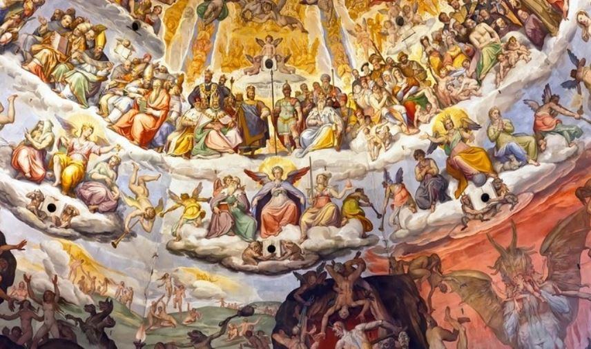 Chi ha dipinto la cupola del Brunelleschi
