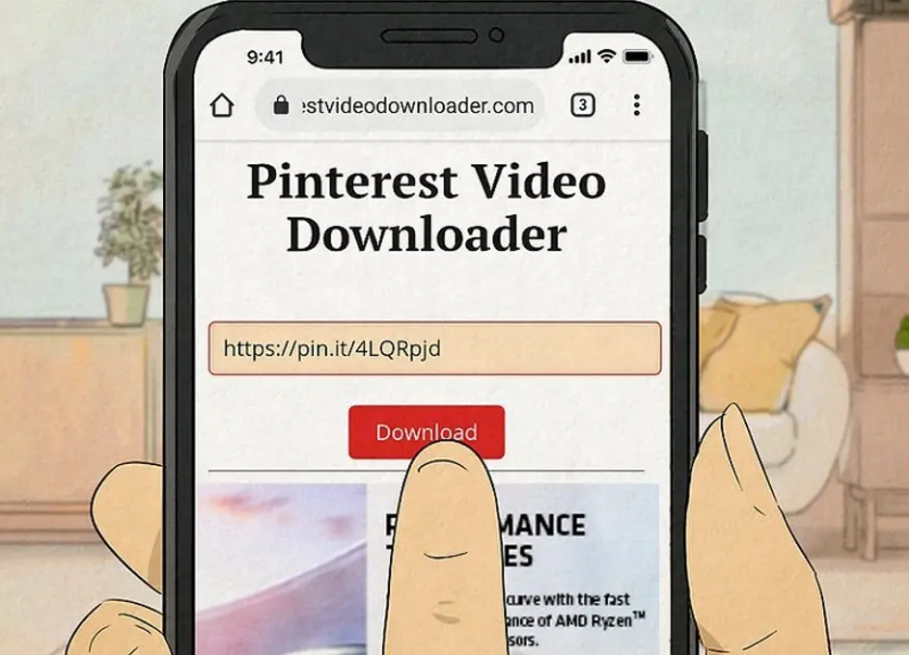 Come Scaricare i Video da Pinterest in Pochi Semplici Passaggi