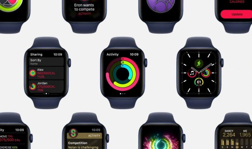 Come aumentare batteria Apple Watch?