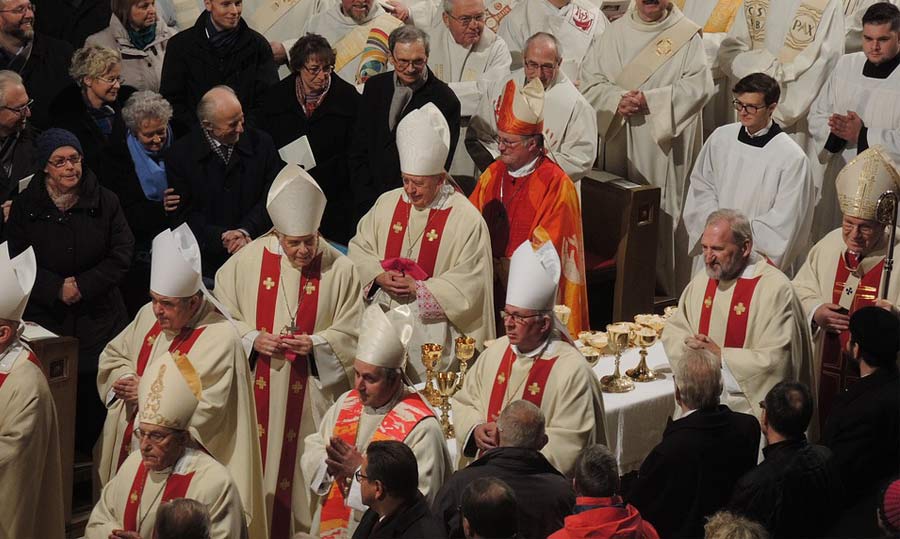 Come avviene la nomina dei vescovi cattolici
