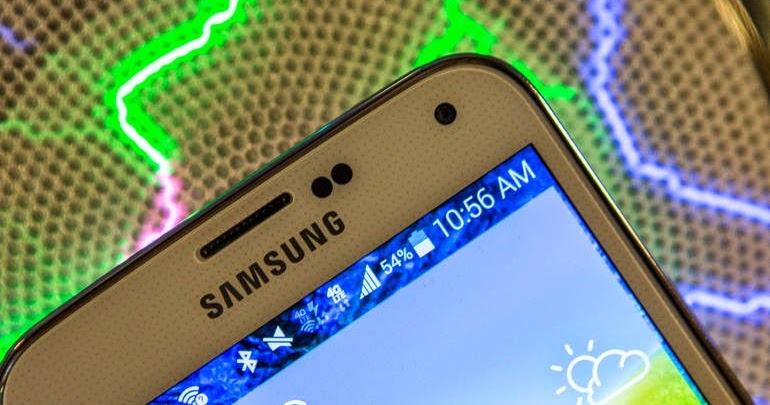 Come cambiare suoneria chiamate e SMS Galaxy S5