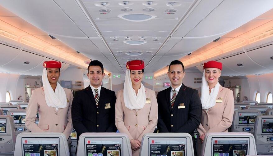 Come diventare assistente di volo Emirates?