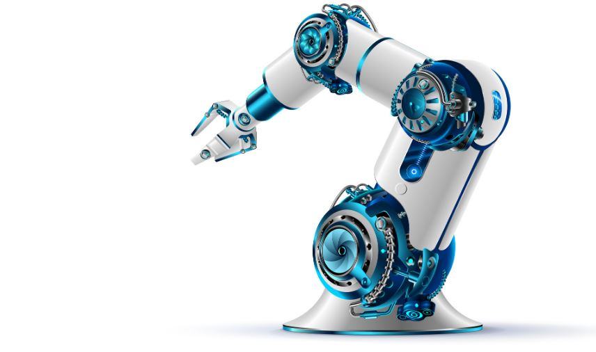 Come è fatto un robot industriale?