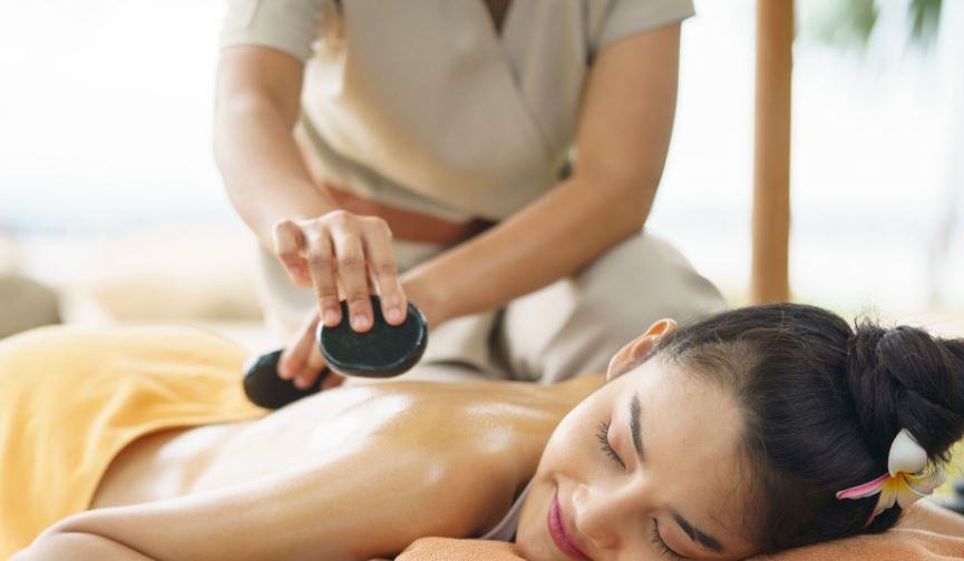 Come fare massaggio su tutto il corpo