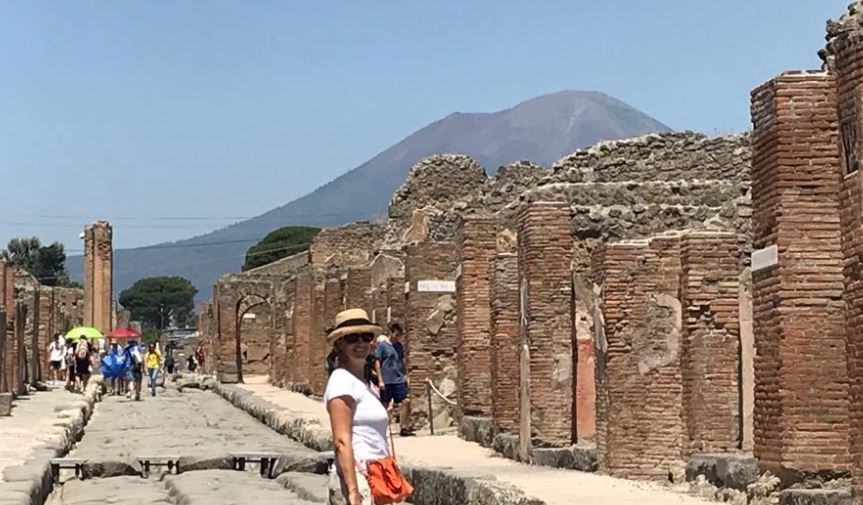 Come funziona la visita a Pompei?