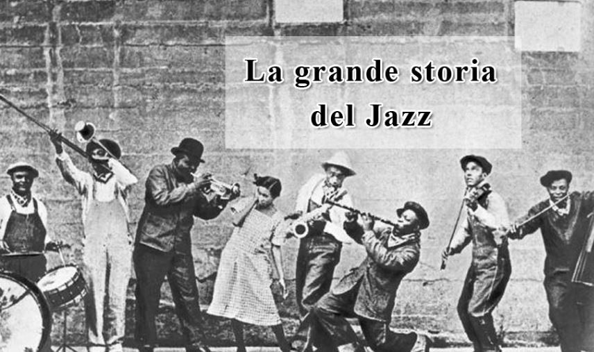 Come nasce il jazz a New Orleans?