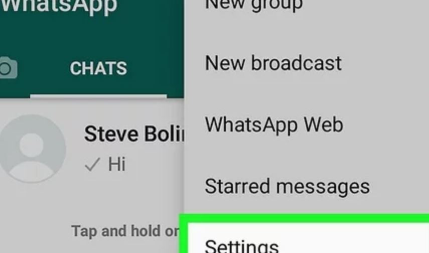 Come sbloccarsi su WhatsApp 2020?