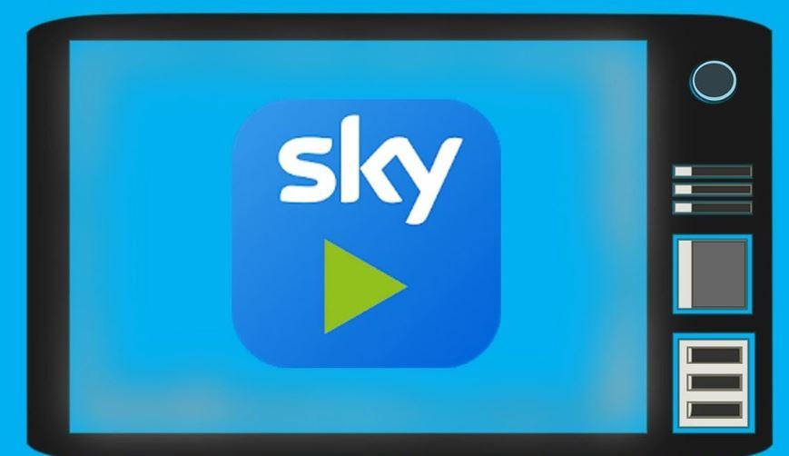Come scaricare app Sky Go su Smart TV?