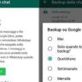 Come scaricare il Backup di WhatsApp da Drive