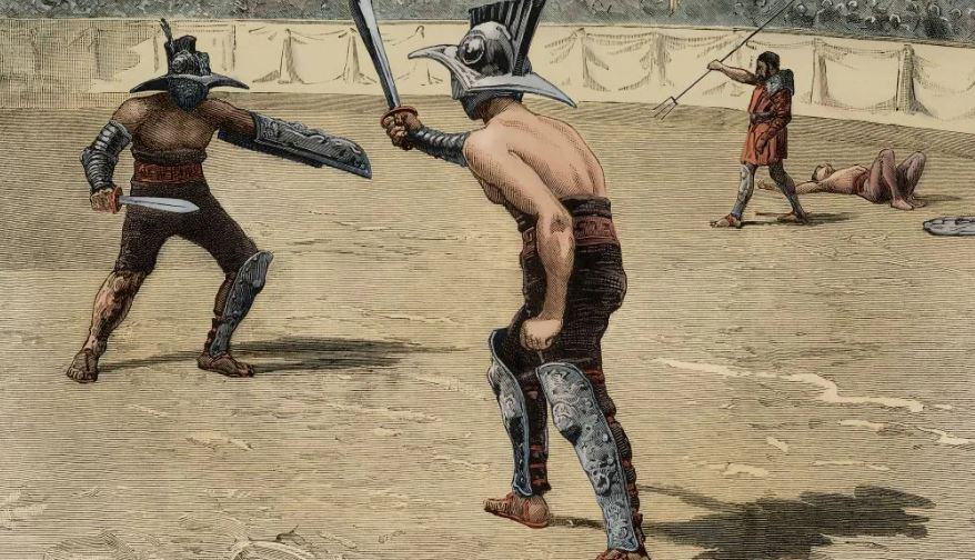 Come si diventava gladiatore?