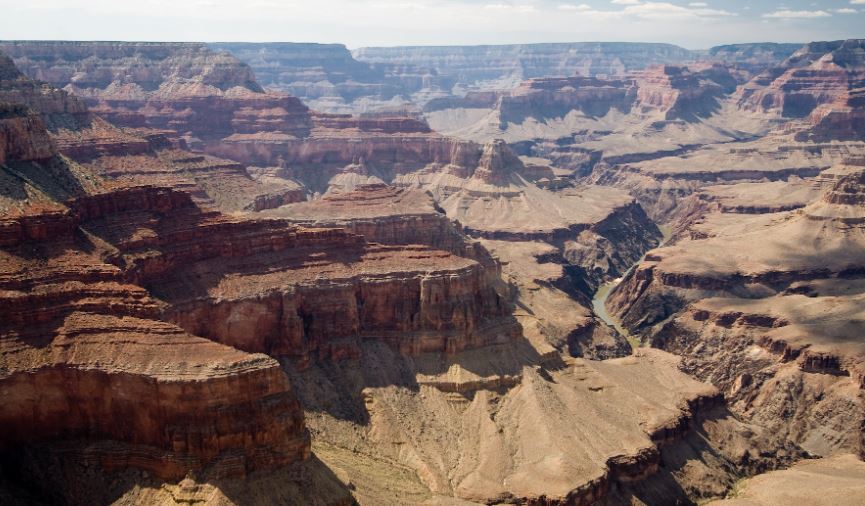 Come si è creato il Grand Canyon?