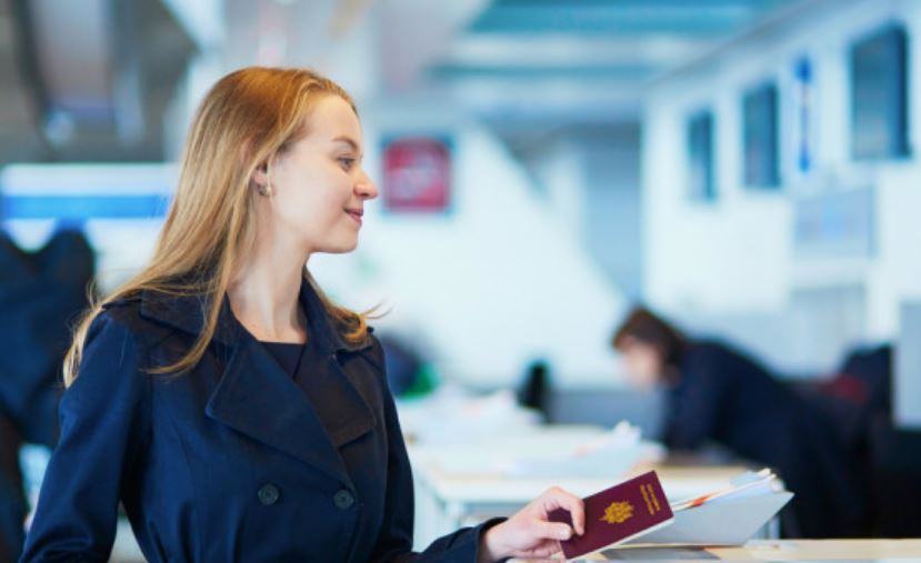 Come si fa a fare il check-in in aeroporto?