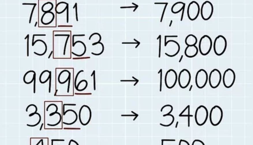 Come si fa ad approssimare un numero decimale?