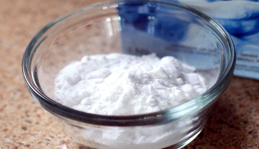 Come usare il bicarbonato di sodio come fungicida?