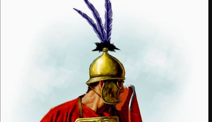Come vestivano i soldati romani?