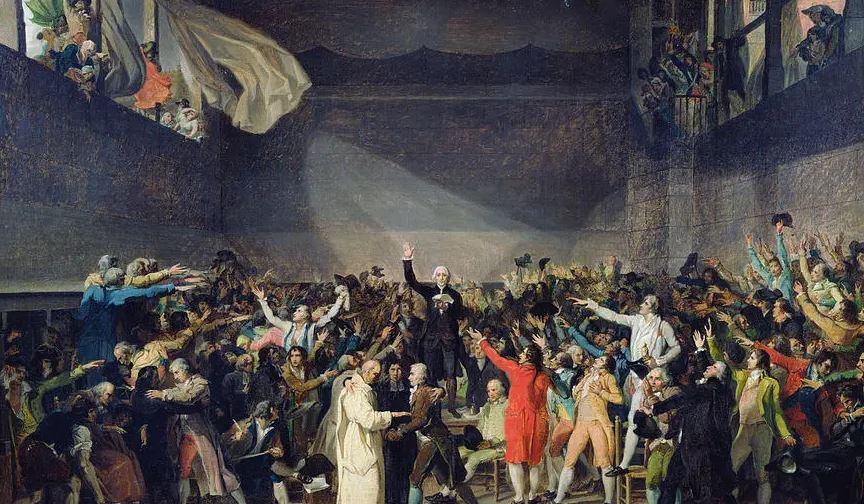 Cosa fece Luigi XVI per risolvere la crisi?