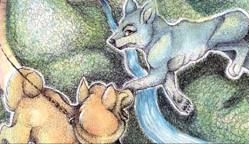 Cosa rappresenta il lupo nelle favole di Fedro?