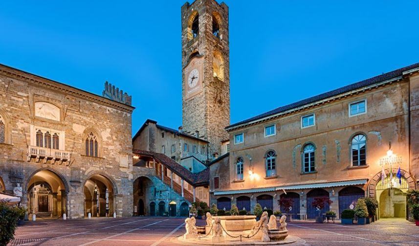 Cosa si può visitare a Bergamo Alta?