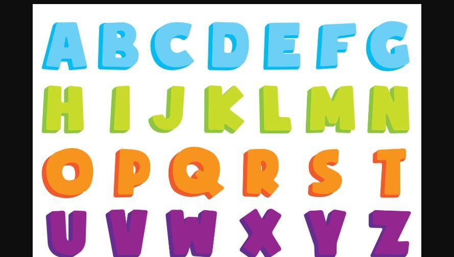 Cosa sono le lettere consonanti?