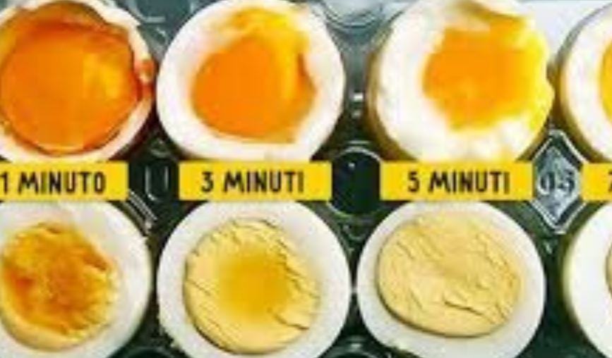 Cosa succede se cucino troppo le uova sode?