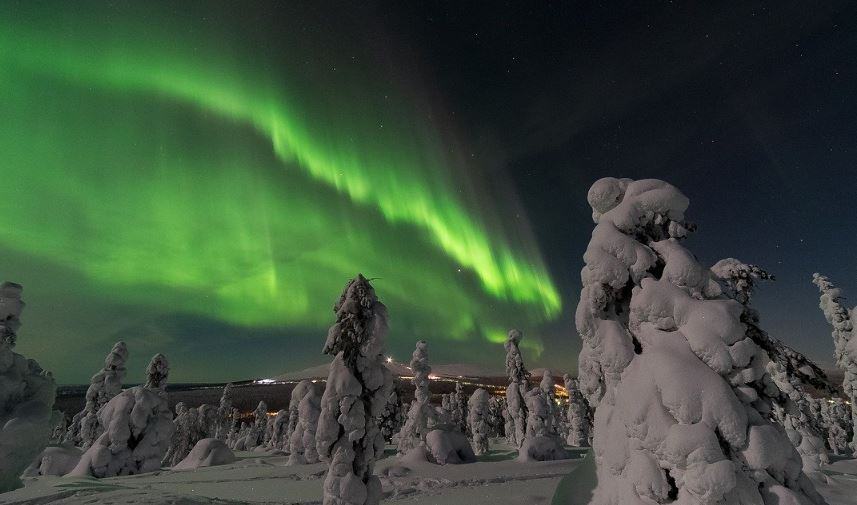 Cosa vedere in Finlandia dicembre?