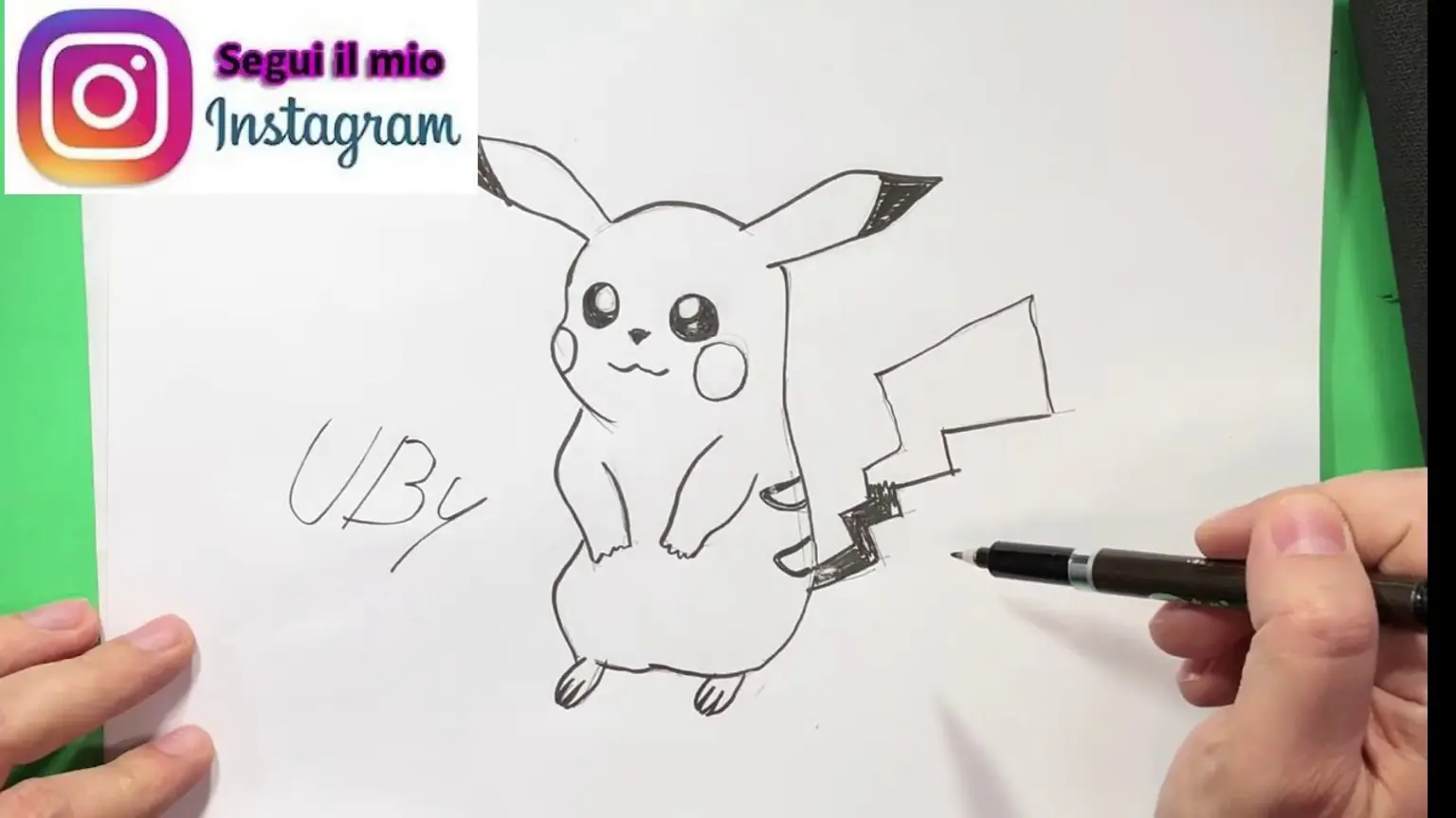 Disegnare i Pokemon per Principianti