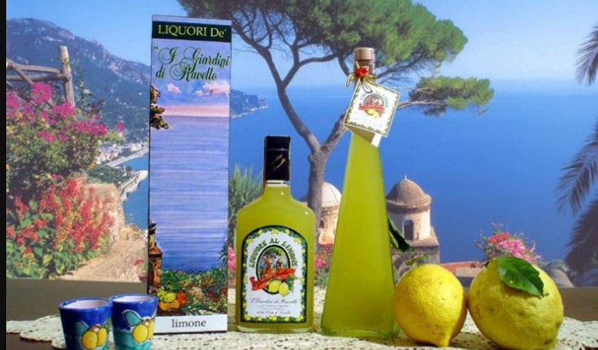 Dove comprare il limoncello ad Amalfi?