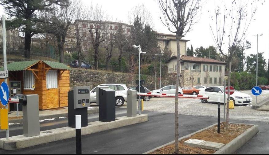 Dove parcheggiare per andare a Bergamo Alta?