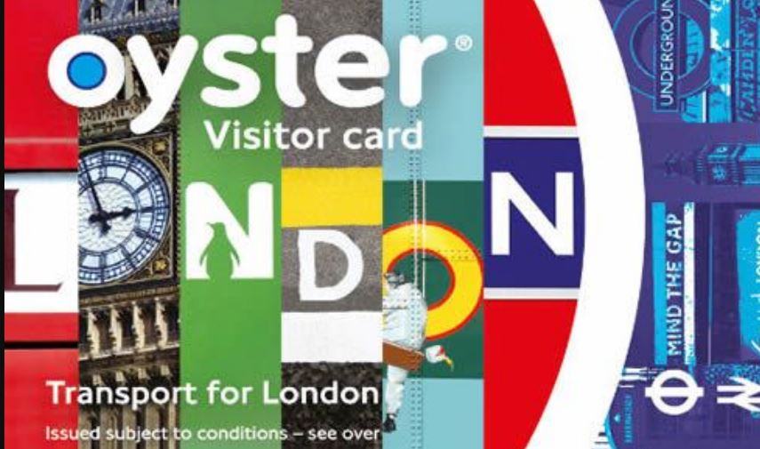 Dove si acquista la Oyster Card?