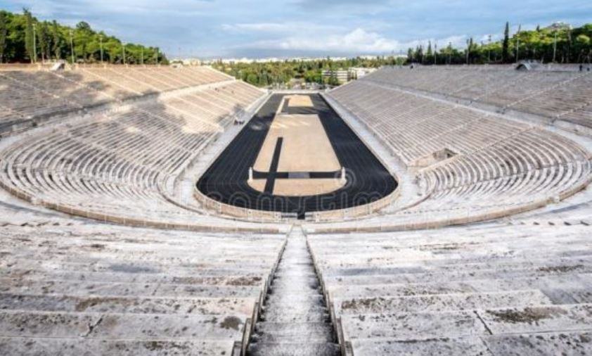 Dove si svolsero le prime Olimpiadi antiche?
