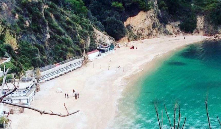 Dove sono le spiagge di sabbia in Liguria?