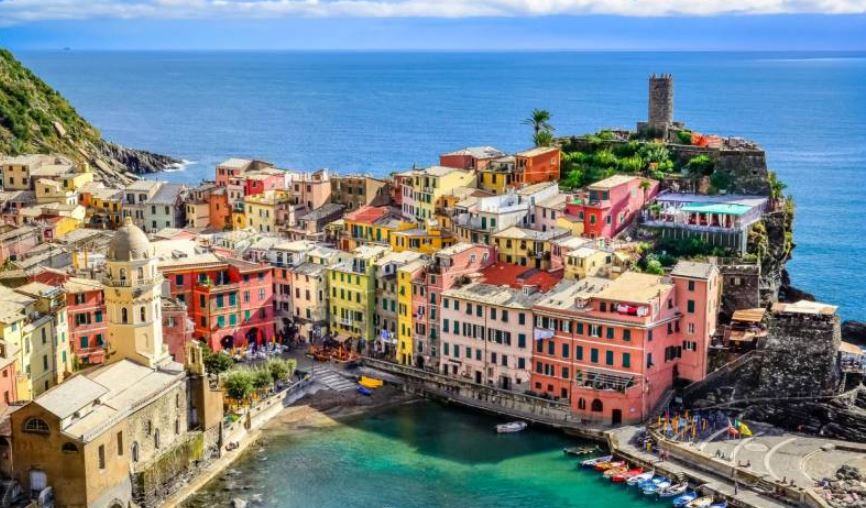 Dove trovare il mare bello in Liguria?