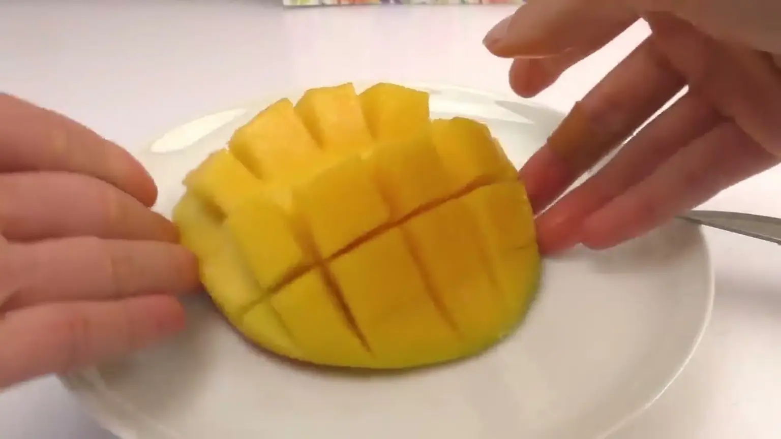 Il Modo Migliore per Tagliare un Mango