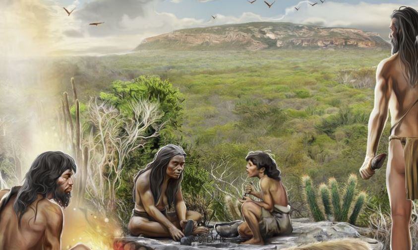 In che modo la scoperta del fuoco modifico la vita degli uomini primitivi?