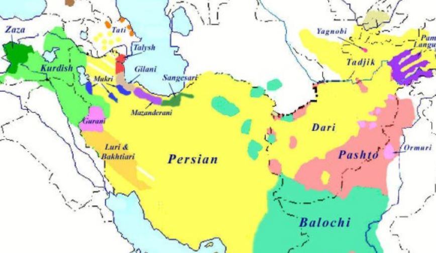 Iran che lingua si parla?