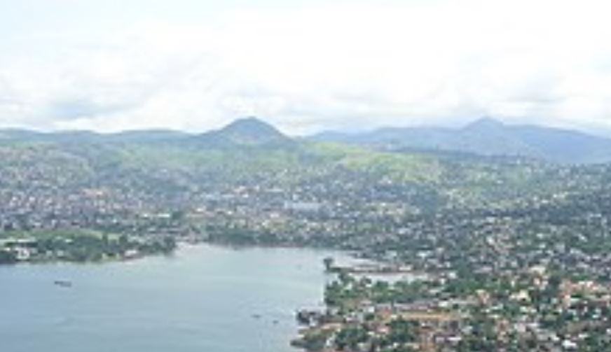 Is freetown a country?