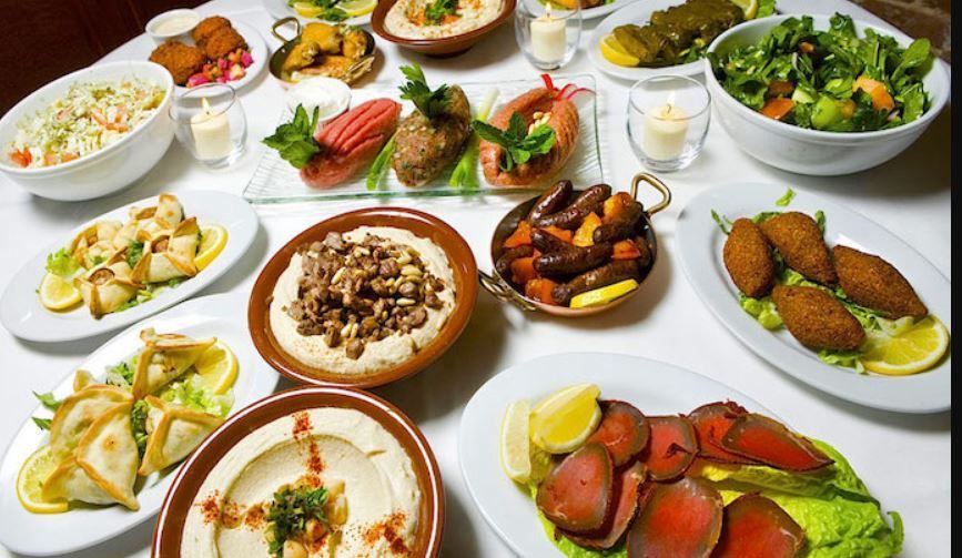 Libanese cosa si mangia?