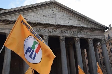 PLI bandiera Pantheon