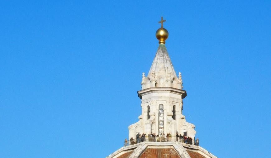 Perchè la cupola di brunelleschi è famosa nel mondo?