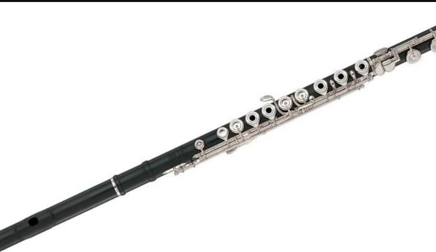 Perché si chiama flauto traverso?