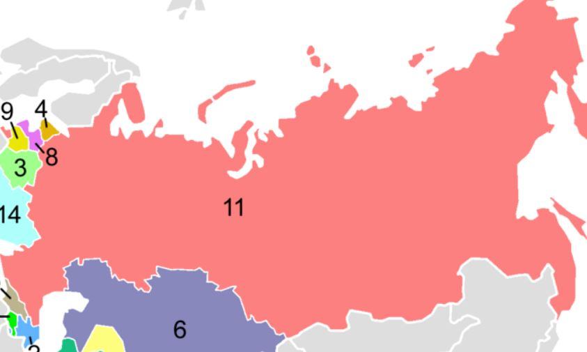 Perché si è sciolta l'Unione Sovietica?