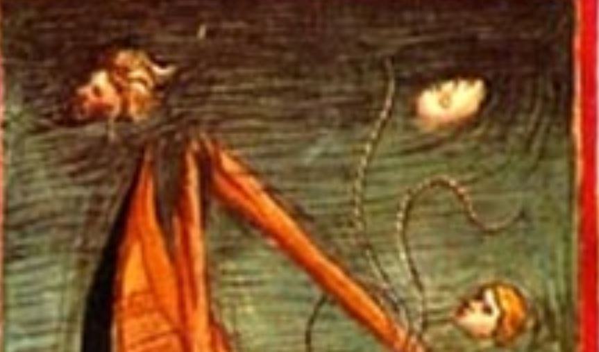 Qual è il peccato di Ulisse nella Divina Commedia?