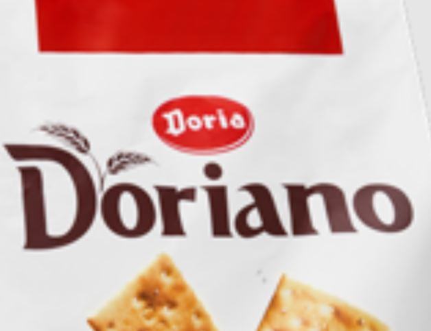 Crackers doriano con sale iodato calorie?

