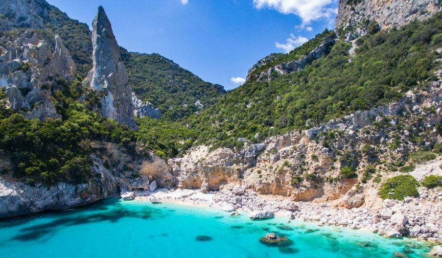 Qual e la parte piu bella della Sardegna