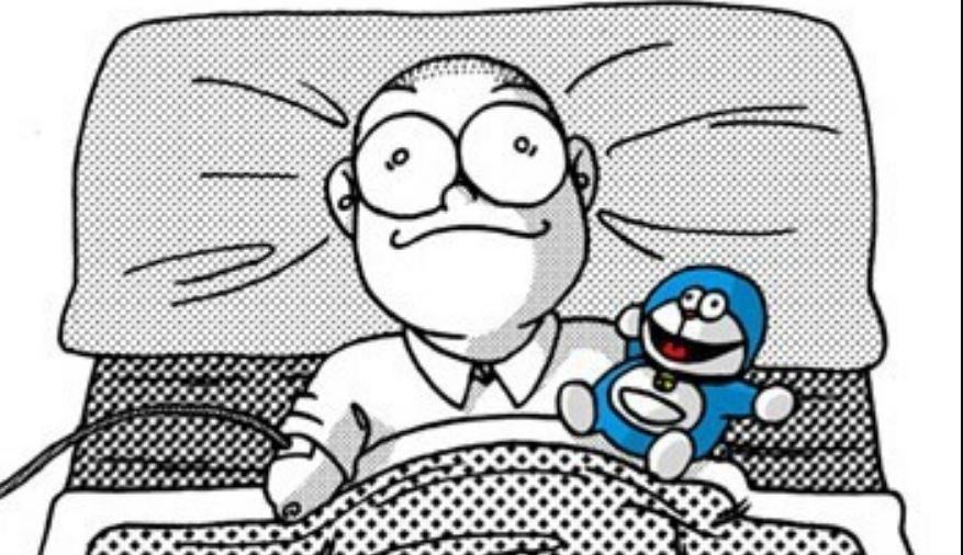 Qual è la vera storia di Doraemon?